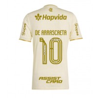 Stroje piłkarskie Flamengo Giorgian de Arrascaeta #10 Koszulka Trzeciej 2025-26 Krótki Rękaw